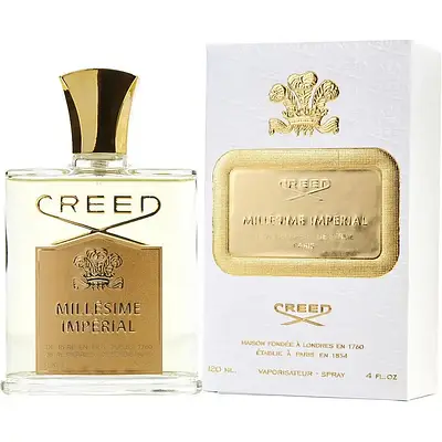 Creed Imperial Millesime edp 100ml, Франція