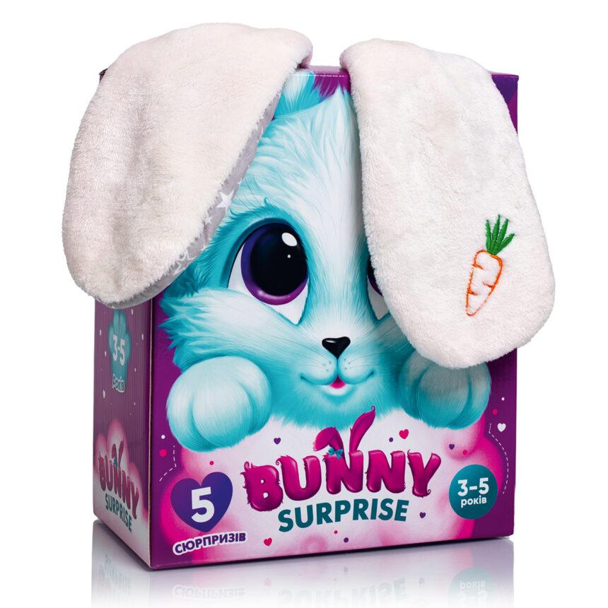 Гра настільна "Bunny surprise" mini VT8080-11 (укр)
