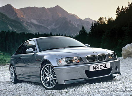 Диски и шины на BMW 3 series E46