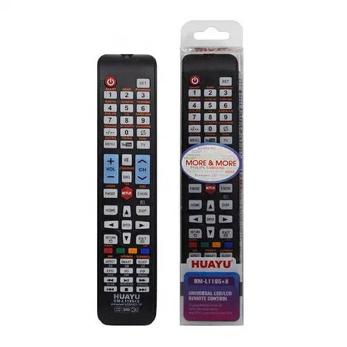 Универсальный пульт Smart TV HUAYU RM-L1195+12 (ID#2045852328), цена ...