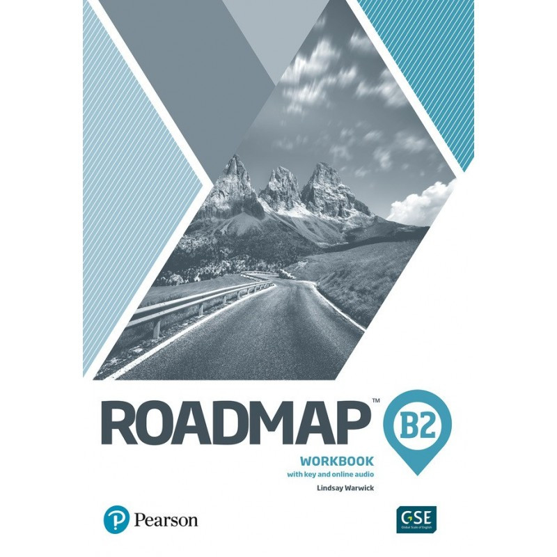 Зошит Roadmap B2 WB +key