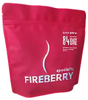 Кофе в зернах Gayo Brew / Indonesia FIREBERRY 100% арабика 250г