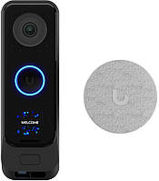 Уличный домофон Ubiquiti UVC-G4 Doorbell Pro PoE Kit - UniFi Protect G4 Doorbell Professional PoE kit