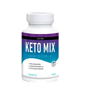 Keto Mix (Кето Микс) капсулы для похудения