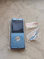 Корпус Sony Ericsson W350i ( Blue)(AAA)