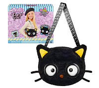 Детская интерактивная сумочка Spin Master Hello Kitty Purse Pets для девочек