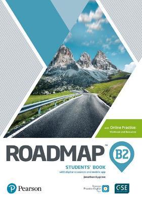 Підручник Roadmap B2 SB +MEL, фото 1