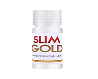 Slim Gold (Слим Голд) капсулы для похудения