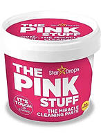 Универсальная паста для уборки The Pink Stuff The miracle cleaning paste 850г