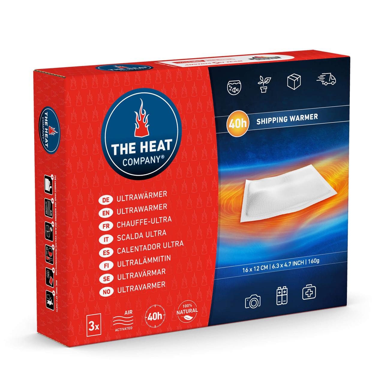 Ультрагрілка The Heat Company