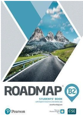 Підручник Roadmap B2 SB +App