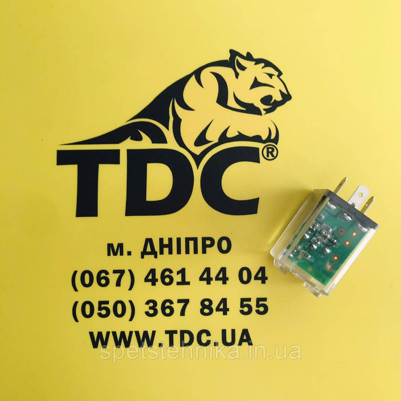 SGD252B-24V / 31B0018 Реле сигналу повороту