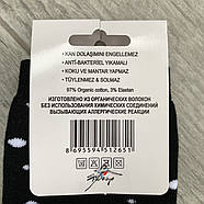 Новорічні шкарпетки жіночі махрові бавовна Мirabello, Туреччина, розмір 36-40, асорті, 0899, фото 5