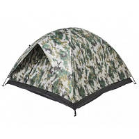 Палатка Skif Outdoor Adventure II 200x200 cm Camo (SOTDL1200C) - Вища Якість та Гарантія!