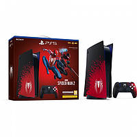 Ігрова приставка Sony PlayStation 5 825GB - Marvel s Spider-Man 2 Limited Edition