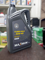 MAXIMUM Turbo Max 10W40 CI-4/SL  7л