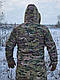 Зимовий тактичний костюм з фольгованою підкладкою Omni-Heat, фото 5