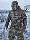 Зимовий тактичний костюм з фольгованою підкладкою Omni-Heat, фото 10