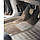Автокилимки ворсові в салон NISSAN Ariya (2022-) комплект текстильних килимків для автомобіля, фото 6