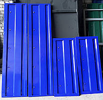 Борти для легкового причепа, замовлені