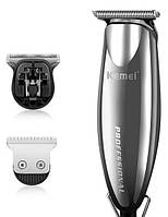 Мережева машинка для стриження Kemei KM-701, фото 4