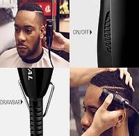 Мережева машинка для стриження Kemei KM-701, фото 5