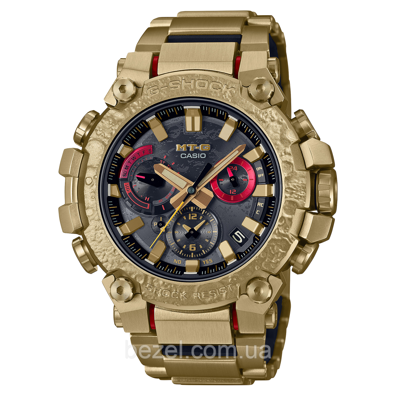 Чоловічі годинники Casio G-Shock MTG-B3000CX-9A “Rabbit in the moon"