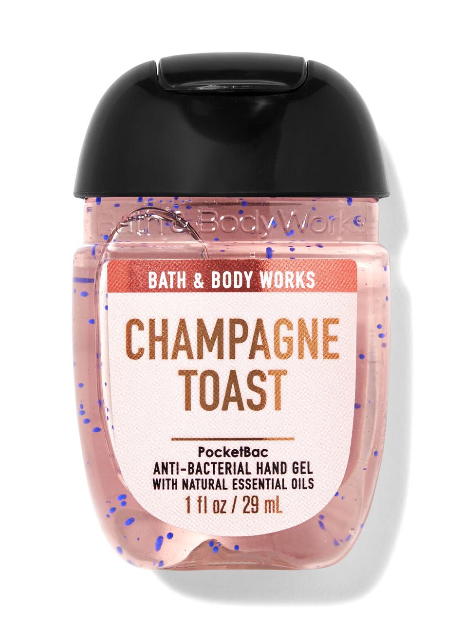 Антисептик санітайзер Bath and Body Works Champagne Toast