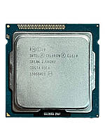 Процесор Intel | CPU Intel Celeron G1610 2.60GHz (2/2, 2MB) | Socket FCLGA1155 | SR10K