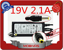 Блок живлення для Samsung 19V 2.1 A 40W (5.5*3.0)