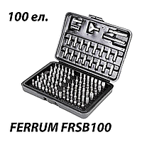 Биты FERRUM FRSB100, 100ел