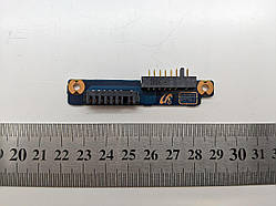 Плата перехідник на батарею Samsung Q530 BA92-06495A