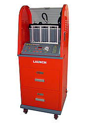 Установка для тестування і ультразвукового чищення форсунок LAUNCH CNC-601A