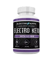 Electro Keto Diet (Электро Кето Диет) капсулы для похудения
