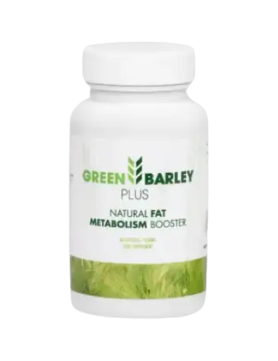Green Barley Plus (Грін Барлі Плюс) — капсули для схуднення, фото 1