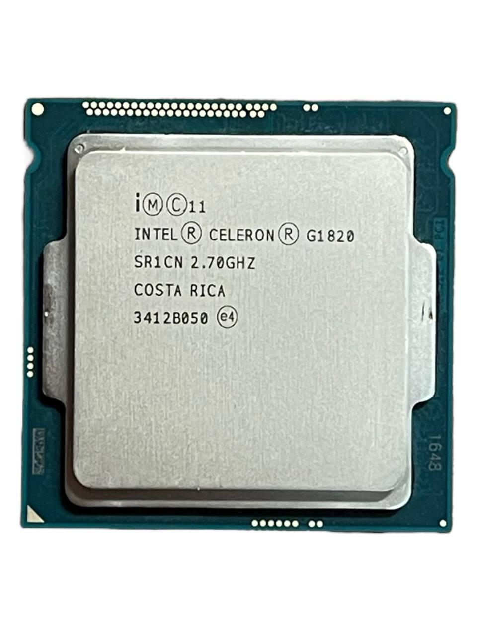 Купить Intel Celeron G1820 в Киеве, Украине на