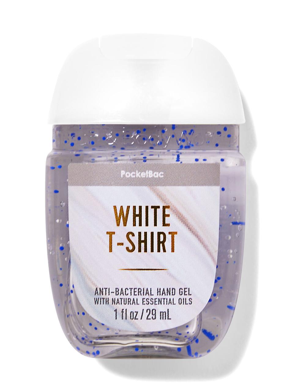 Антисептик санітайзер Bath and Body Works White T-shirt