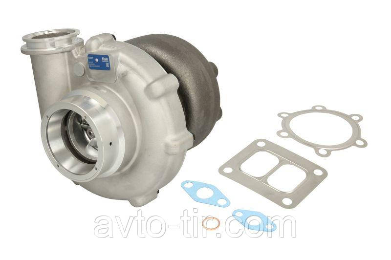 Турбокомпресор MAN TGA, TGS, TGX 51091007741 51091007697 51091007924 51091009424 53299887132 51091009741, фото 1