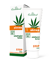 Крем від прищів та акне Cannaderm aknea 75g