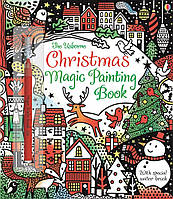 Книга Christmas Magic Painting Book