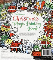 Книга Christmas Magic Painting Book, фото 3