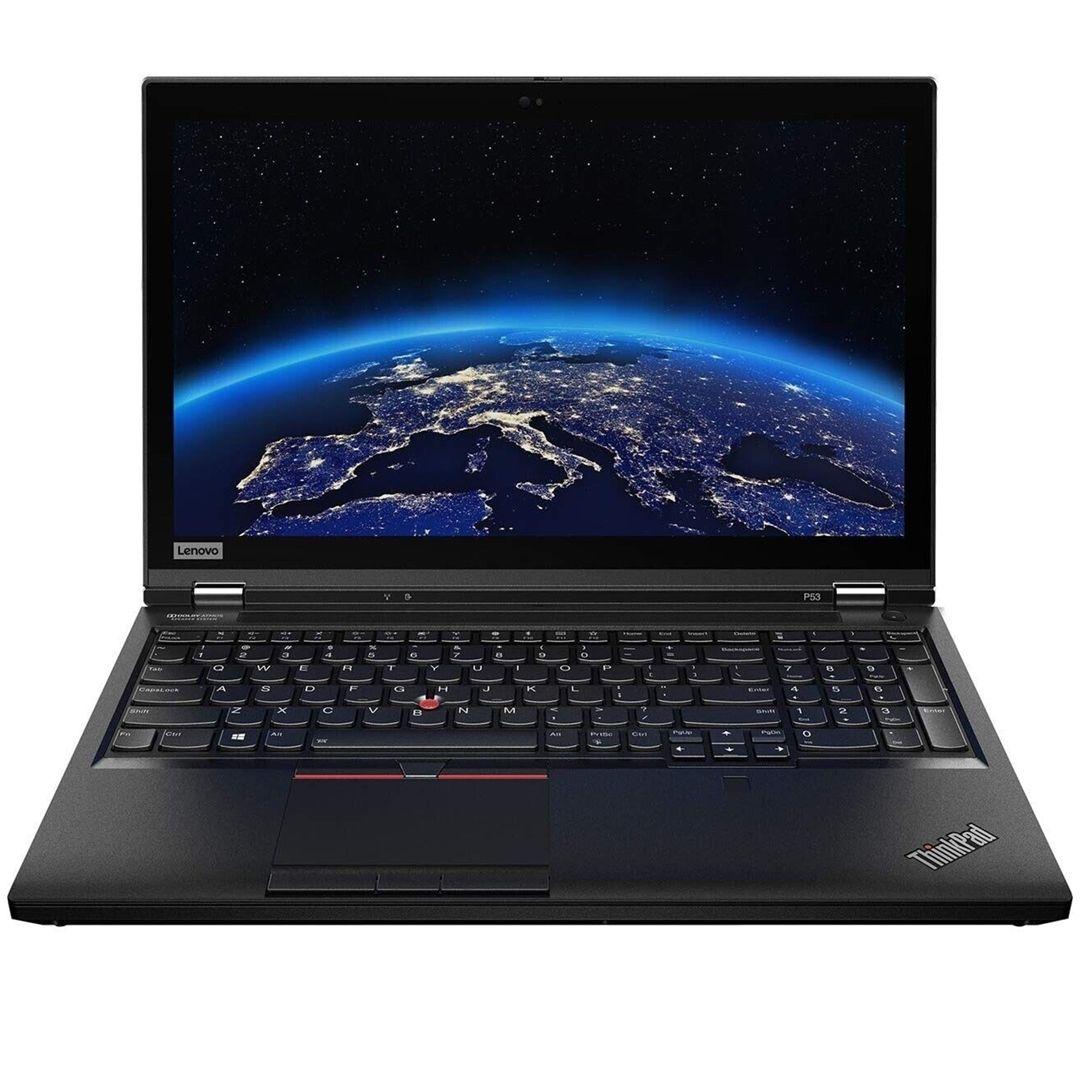 Ноутбук Lenovo ThinkPad P53 (i7-9750H/32/512SSD/T2000M-4Gb) - Class B "Б/У"