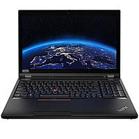 Ноутбук Lenovo ThinkPad P53 (i7-9750H/32/512SSD/T2000M-4Gb) - Class A- "Б/У"