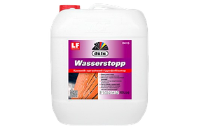 Грунтовка гідрофобізатор Dufa Wasserstopp D615 10 л