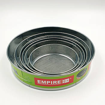 Набір сит — 6 шт.