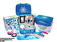 Набір дитячої декоративної косметики Frozen 2103A у валізці