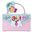 Набір дитячої косметики в сумочці Make-up Bag 22361 У рум'яна лаки тіні блиск для губ, фото 5
