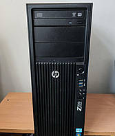 Системный блок б.у. HP Z220 Workstation E3-1230v2(3.3 GHz)/8 Гб ОЗУ DDR3/NVS 310 1GB