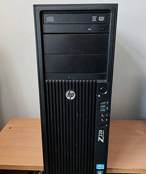 Системний блок б.в. HP Z220 Workstation E3-1230v2(3.3 GHz)/8 Гб ОЗУ DDR3/NVS 310 1GB