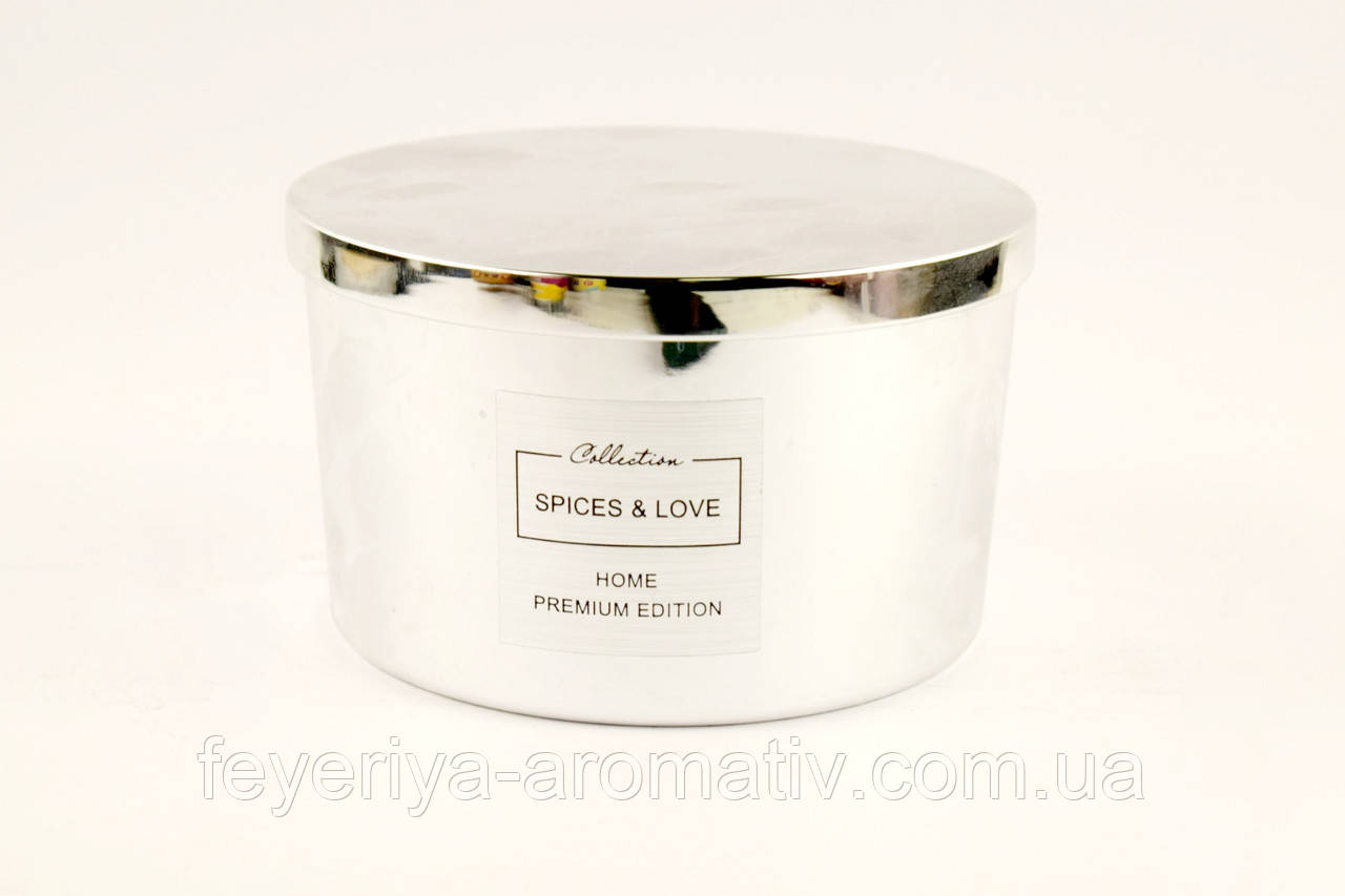 Ароматична свічка Pepco Home Spices & Love 1 кг Польща